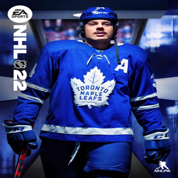 Electronic Arts NHL 22 - PlayStation 4